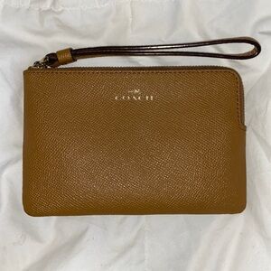 Coach Wallet Wristlet